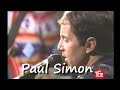 Paul Simon Graceland 1986 Letterman
