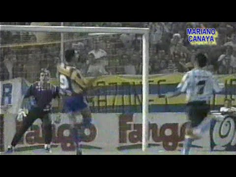 Rosario Central 5 Racing Club 0 - Cl. 97 - Matchday 1
