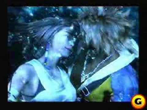 final fantasy x2 cascada shut up