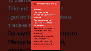 Download lagu Dirty Cash (Money Talks) - The Adventures Of Stevie V (Lyrics) mp3