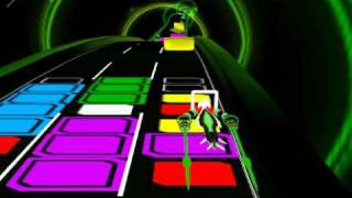 Audiosurf - The Raconteurs - These Stones Will Shout