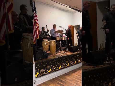 Carlos Jimenez Quintet Plays Jazz