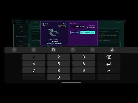 War Universe 🔥 Comprando Hyperion J Subasta