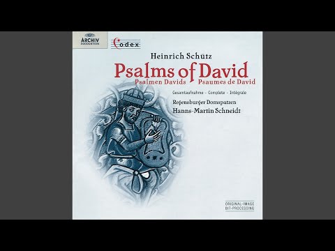 Schütz: Psalm 150:"Alleluja, lobet den Herren in seinem Heiligtum" SWV 38