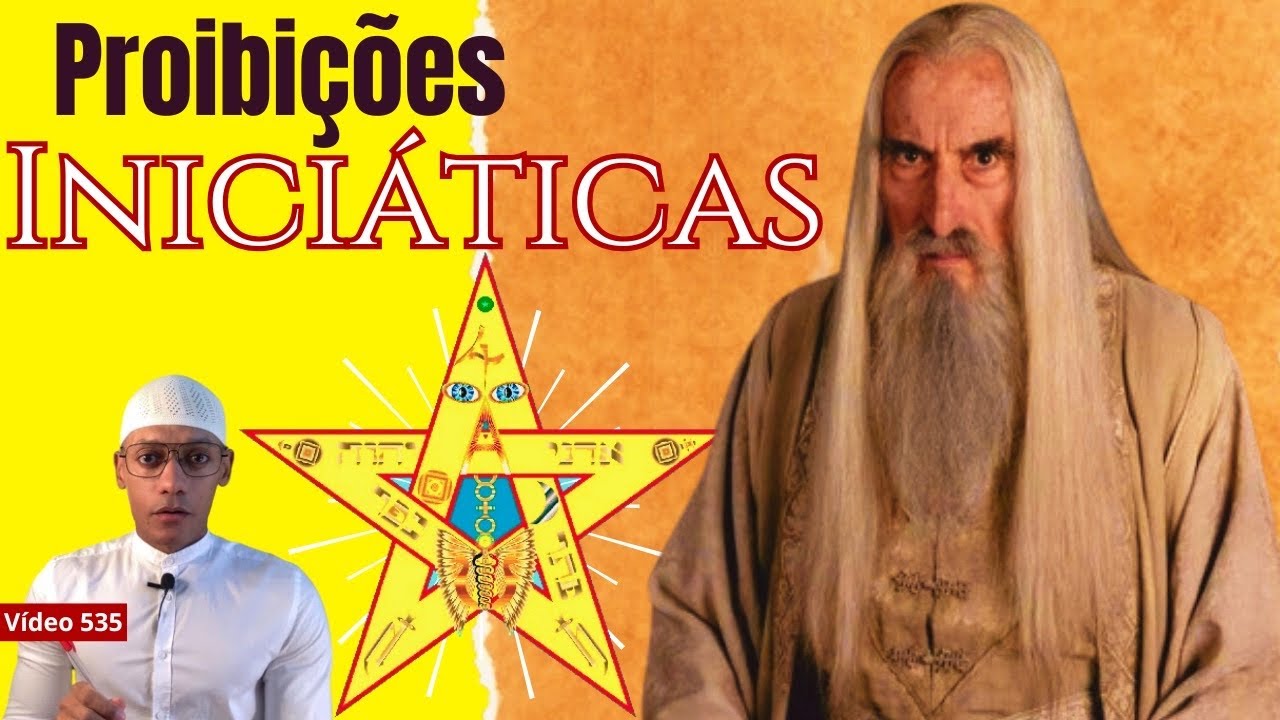 5 Coisas que O MAGO NÃO DEVE FAZER /535