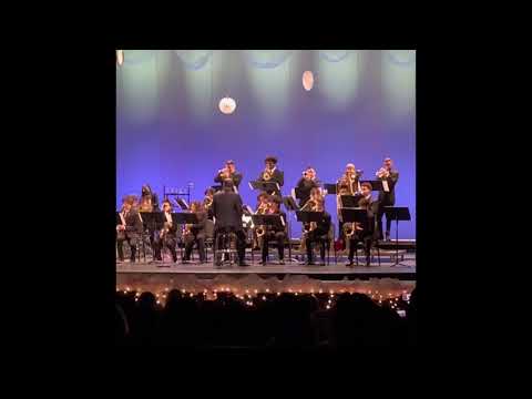 BarnBurner by Les Hooper