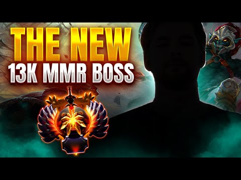 Malr1ne RISING STAR NEW 13k MMR MID PLAYER