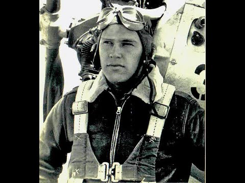 Bennett, Dewayne "Ben"  B-17 Pilot