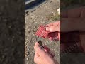 Testing Cracker Shorts Firework Cracker Trick Diy