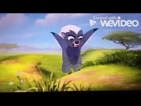 Timon Pan part 2 - Meet the Darling Family