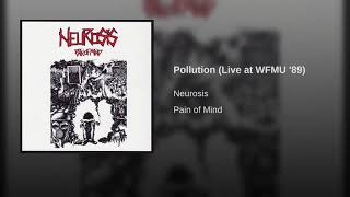Pollution (Live at WFMU '89)