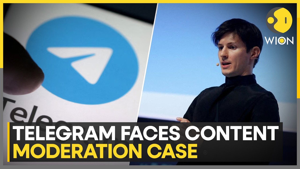 Telegram Faces Australia Action: Alleged Extremist Material Accesible On Platform | WION