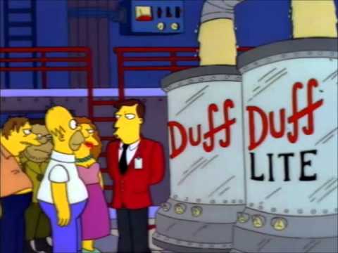 download lagu mp3 mp4 Homer Simpson Beer Brand, download lagu Homer Simpson Beer Brand gratis, unduh video klip Homer Simpson Beer Brand