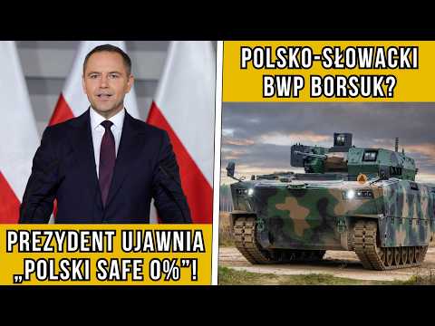 Tygodnik zbrojeniowy #41 – Polska, Europa, Świat: bieżące zakupy, dostawy i plany wojskowe 🛡️