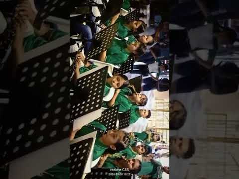 Yo me llamo cumbia banda sinfónica de municipio de Ortega Tolima 