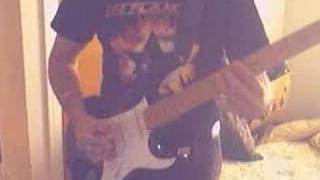 Lamb Of God - A Devil In God&#39;s Country Cover (by Venison)