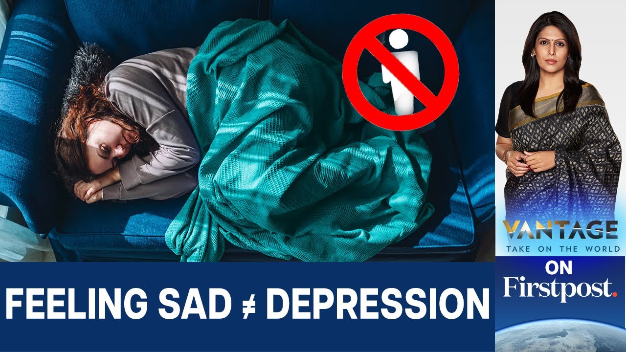 Are We Overdiagnosing Mental Illness? Here's what Doctors Say  | Vantage with Palki Sharma