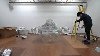 Work process in 1 min