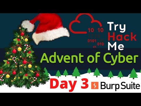 TryHackMe Advent of Cyber 2 Day 3 Walkthrough