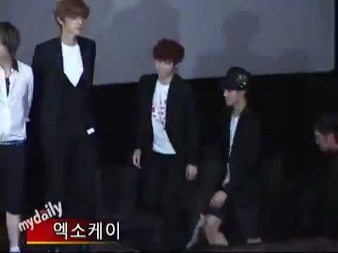 [My Daily] 120618 I AM Movie Press Screening