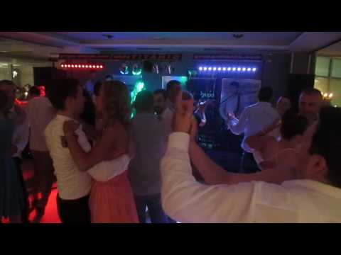 GRUPA TITANIC - JEDNOM KAD NOC -SVADBA MONIKE & VLADE