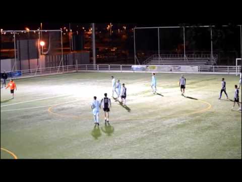 Fútbol 7 Bravo  Octavos de final  Torino   Novo United