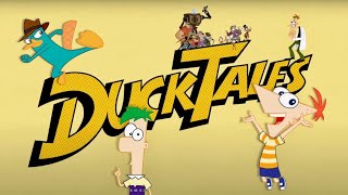 DuckTales Theme Song but its Phineas & Ferb