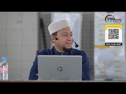 09-04-2026 Ustaz Ahmad Jailani Abd Ghani: Hina Disisi Manusia Mulia Disisi Allah