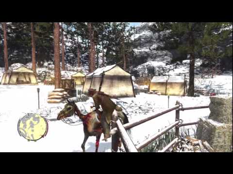Red Dead Redemption: Undead Nightmare pt11