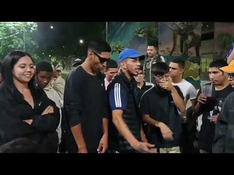 8vos: RG Eros vs Sofi Claudio George vs Supra Medero Dosen vs Bramsimoto Hvo Nexus  -Virreyes Manzna