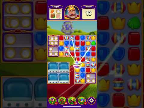 Royal Match LEVEL 3729 Super Hard