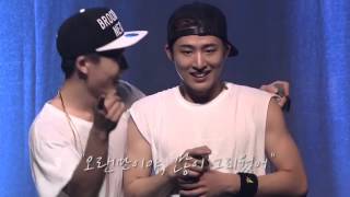 Download lagu iKON/Team B DOUBLE B - Sunday Hanbin! (Moments Fanmade Video) mp3