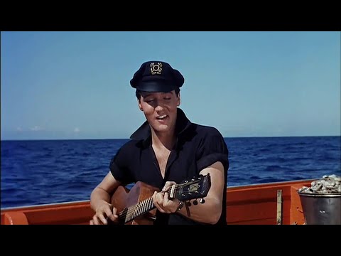 Elvis Presley - Song of the Shrimp (1962) - HD