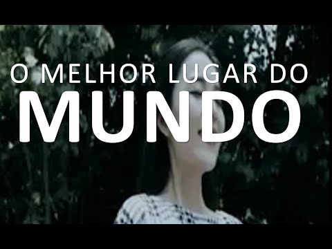O Melhor Lugar Do Mundo - Ministério Jovem (Lyrics Vídeo)