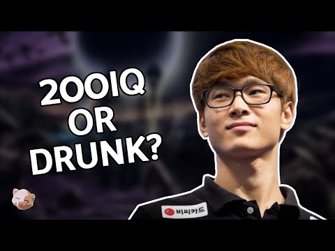 StarCraft 2 - Is this 200IQ or is ZEST drunk?! | Zest vs Solar (Bo5 EPT NA Finals)