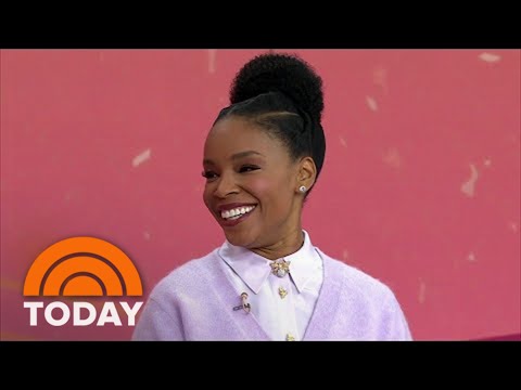 Sample video for Amber Ruffin