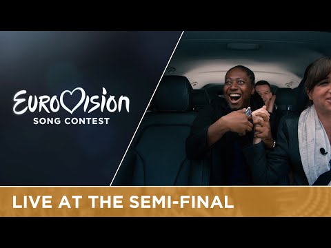 Eurovision Taxi (Eurovision Song Contest Semi - Final 1)
