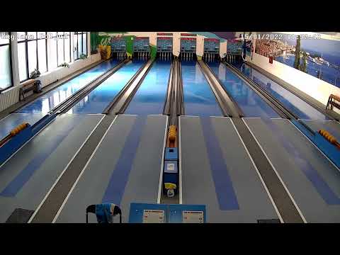 I. HKL Ž, ŽKK Split-ŽKK Istra, 10. kolo