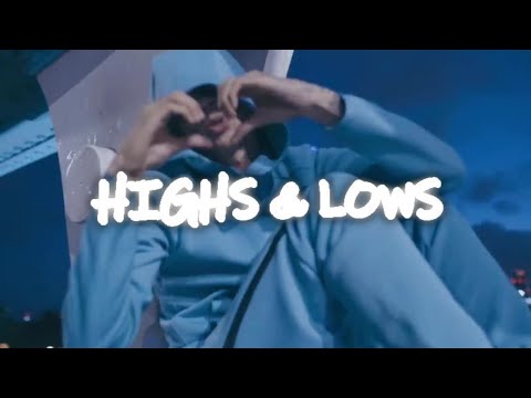 [FREE] Central Cee | Sad Melodic Drill Type Beat 2023 "Highs & Lows" ( by Ortiz )
