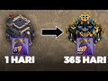Cara Mengejar Ketertinggalan Di Clash Of Clans