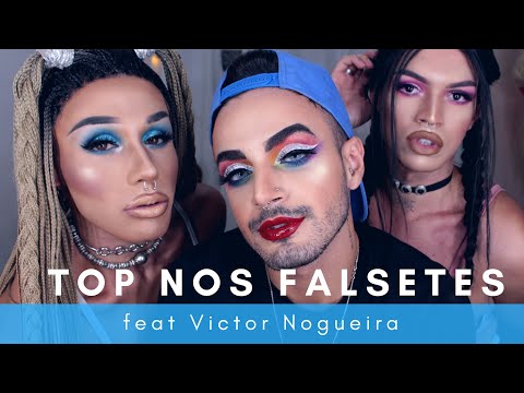 Maquia ou Canta (Top nos Falsetes) - Armário de Saia feat Victor Nogueira