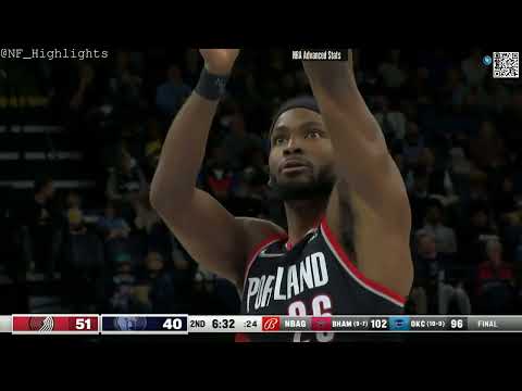 Justise Winslow  16 PTS 7 REB: All Possessions (2022-02-16)