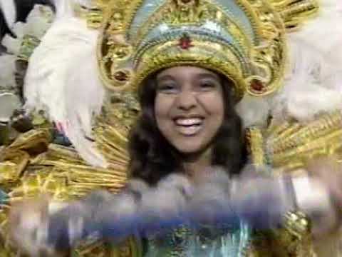 Carnaval 2001 Grupo Especial Rj - 09 Caprichosos de Pilares