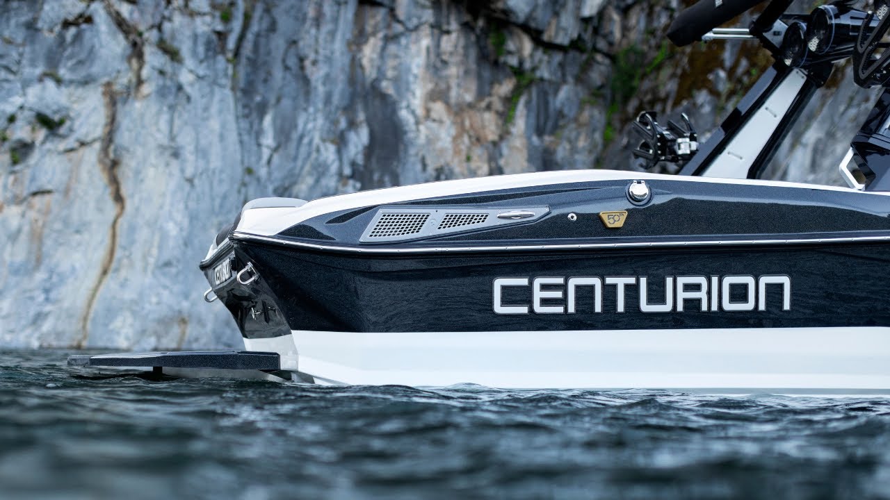 2026 Centurion Nv243 Walkthrough