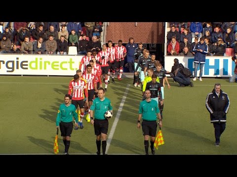 28-1-2017: PSV O19 - Ajax O19