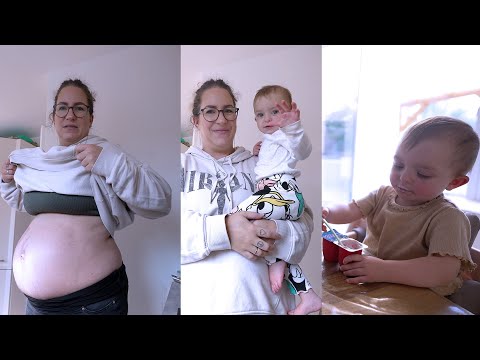 Marlou am lernen / Neue Schuschi für die kleine