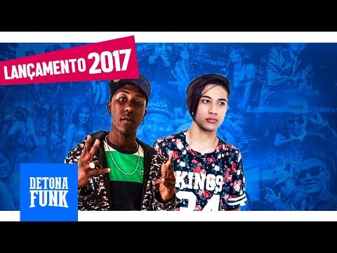 MC Nego Nih e MC Vini Singer - Maria Bucetão (GL Produções)