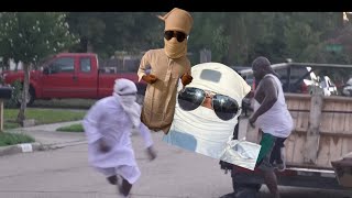 Download lagu Arab backpack prank in the hood! mp3