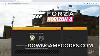 Grab Forza Horizon 4 VIP Pass Code for Xbox ONE & PC