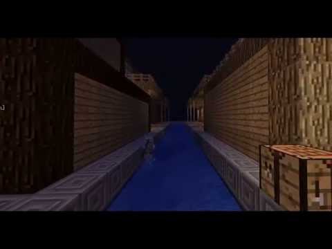 Venice- Another eaveecraft video.